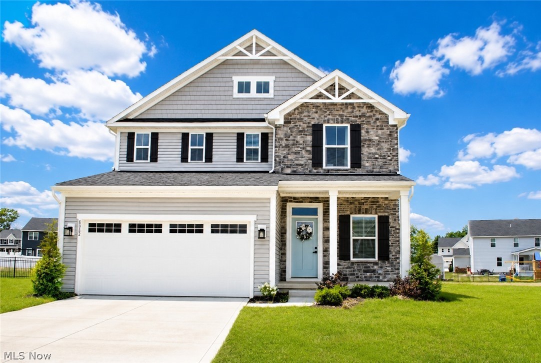 8082 Cora Court, North Ridgeville, OH 44039