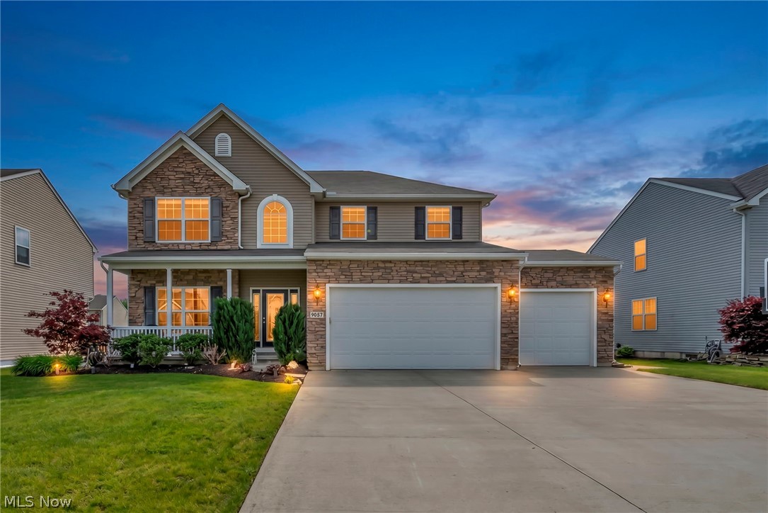 9087 Ichabod Drive, North Ridgeville, OH 44039