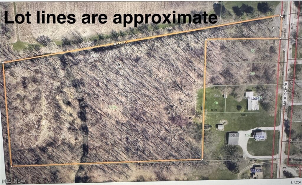 Lot E Maddock Road, North Ridgeville, OH 44039