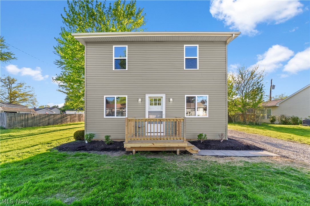 620 Pasadena Avenue, Sheffield Lake, OH 44054