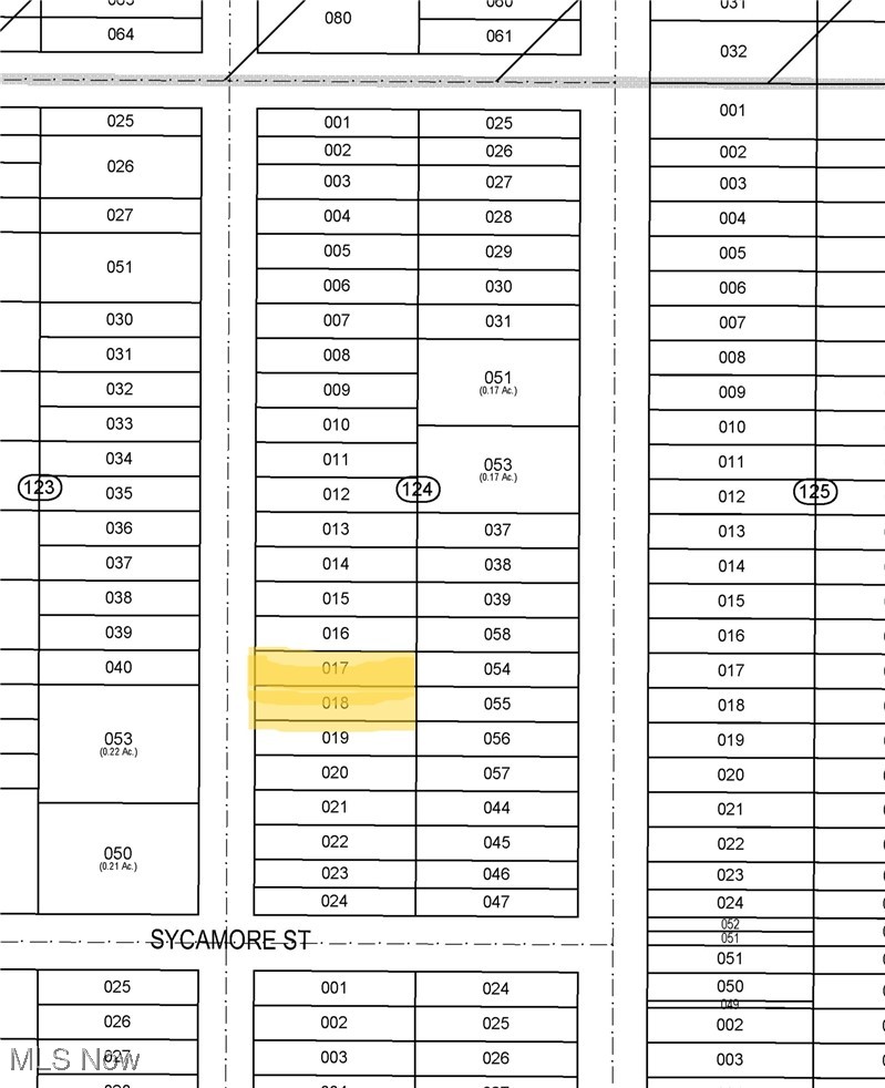 V/L Lee Avenue, North Ridgeville, OH 44039