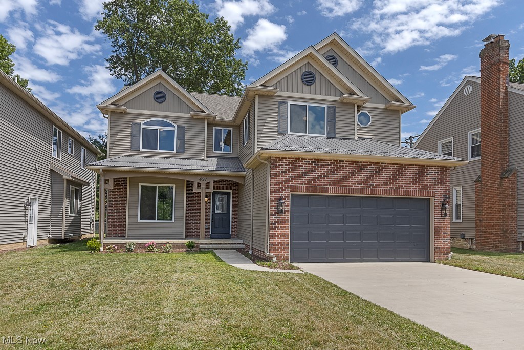 491 Parkside Drive, Bay Village, OH 44140