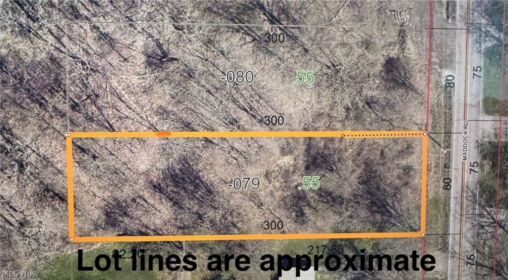Lot B Maddock Road, North Ridgeville, OH 44039