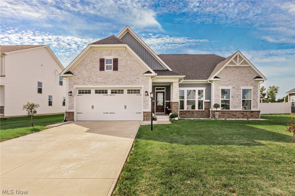 36627 Gladstone Mill Drive, North Ridgeville, OH 44039