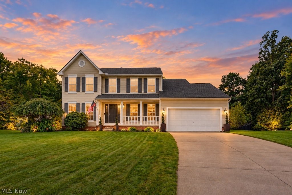 8874 Oliver Court, North Ridgeville, OH 44039